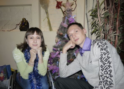 Новогодний вечер 2013 год